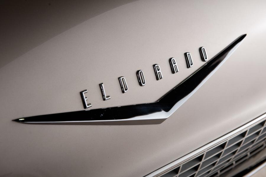  Cadillac Eldorado Brougham 1957 года  (фото 6 из 25)